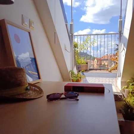 Bright Loft With View Over Graz & Schlossberg * 그라츠