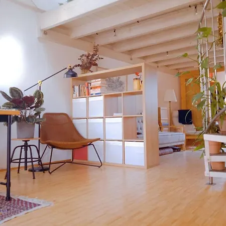 Bright Loft With View Over Graz & Schlossberg 그라츠