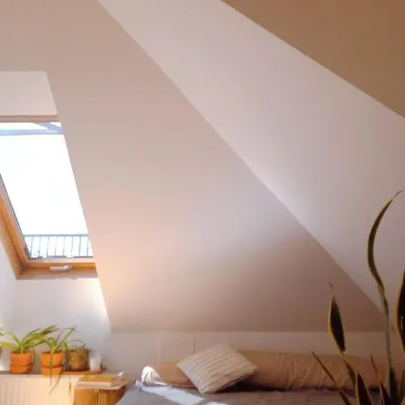 Bright Loft With View Over Graz & Schlossberg 아파트 *