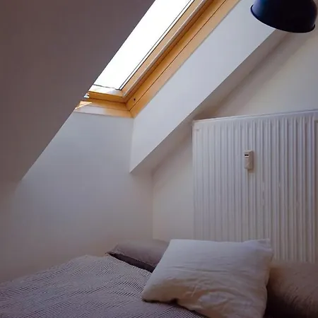 Apartment Bright Loft With View Over Graz & Schlossberg Graz